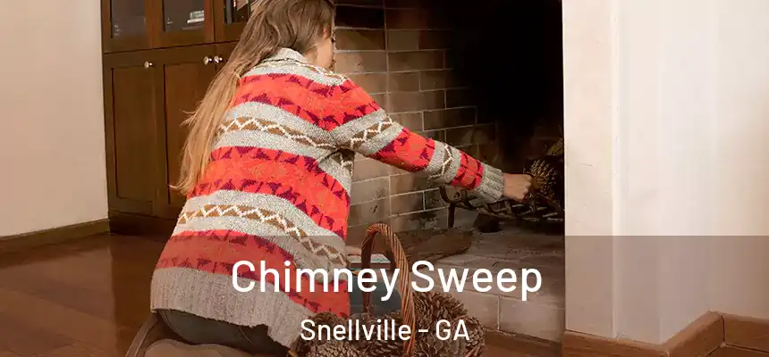 Chimney Sweep Snellville - GA