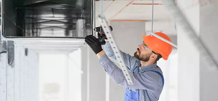 Comprehensive Ventilation Cleaning in Snellville