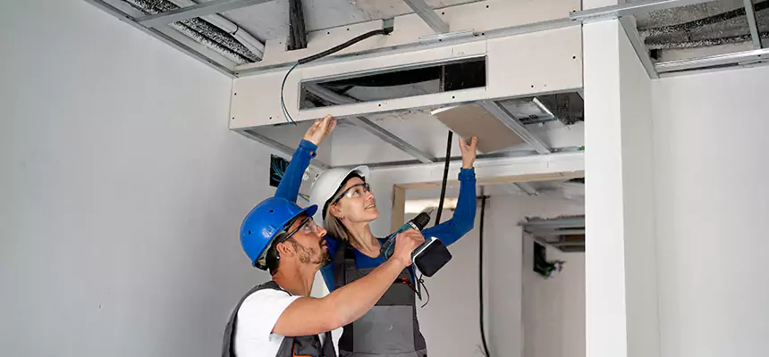 Our Air Duct Virus Disinfection Services in Snellville, GA