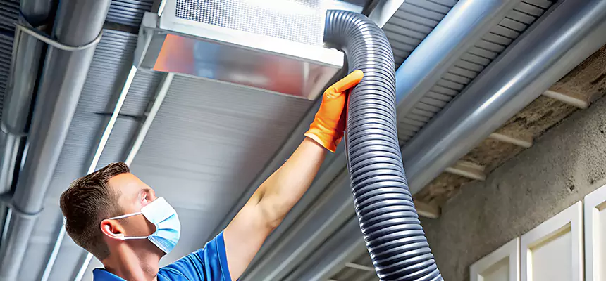 Our Anti-bacterial Duct Cleaning Services in Snellville, GA