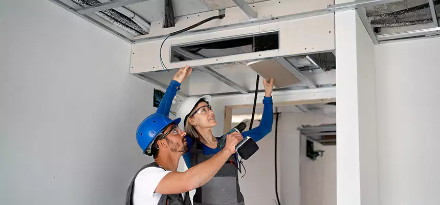 Our Attic Air Duct Cleaning Services in Snellville, GA