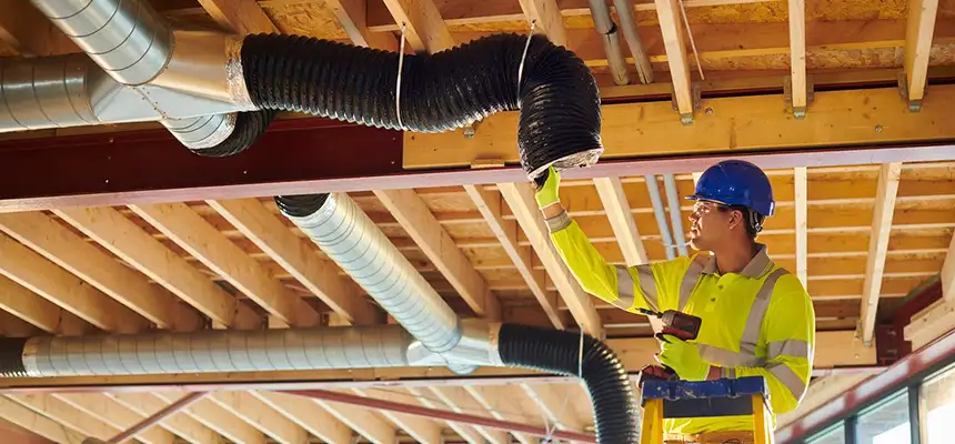 Replacing a Dryer Hose in Snellville, GA