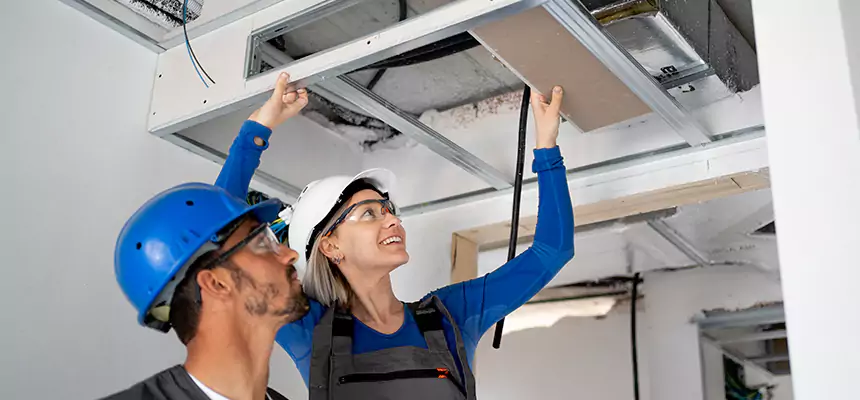 Reliable Green Air Duct Cleaning Services in Snellville