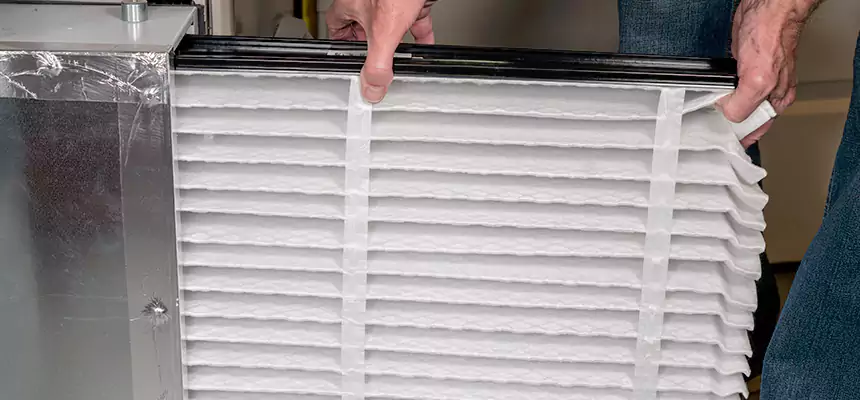 Transparent HEPA Filter Installation Cost & Inspection in Snellville