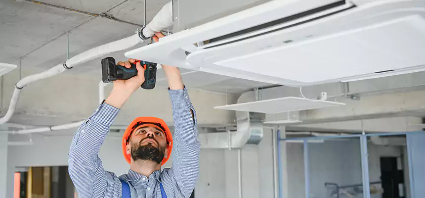 Eco‑Friendly Coil & Plenum Deep Cleaning in Snellville