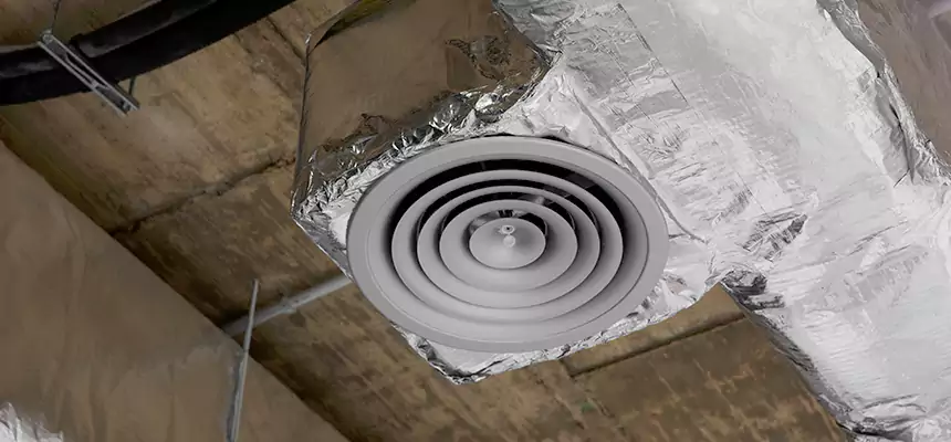 Advanced Industrial Ductwork Cleaning in Snellville