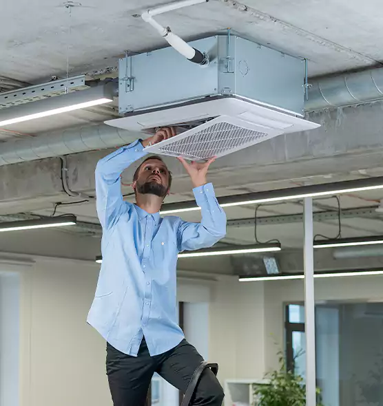 Expert Commercial Air Duct Cleaning in Snellville, GA