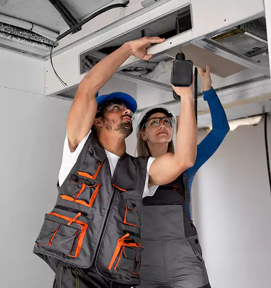 About Energy Efficient Air Duct Installation in Snellville, GA