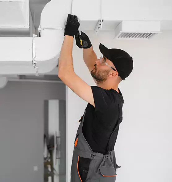 Advanced Office Ductwork Cleaning Services in Snellville, GA