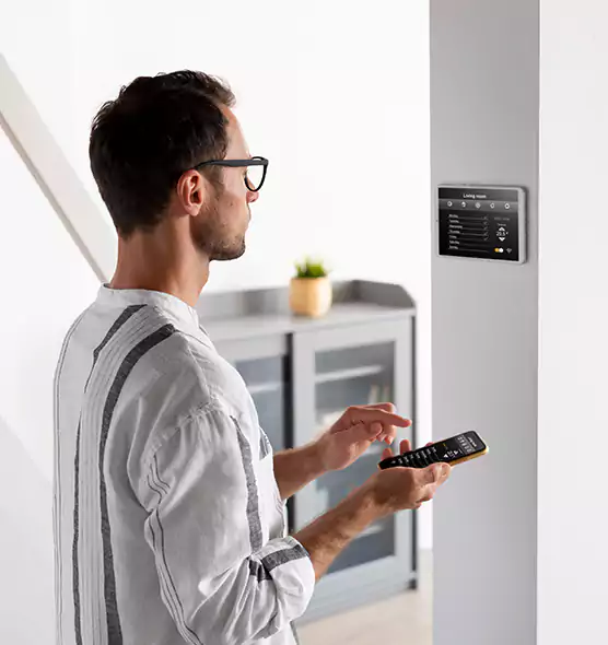 About Smart AC Vent Controller Services in Snellville